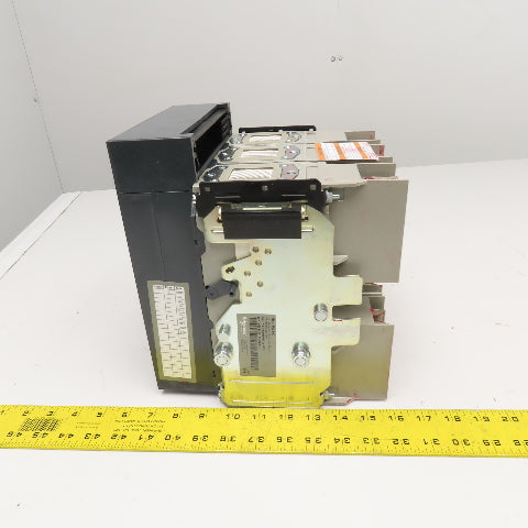 Schneider PGD36080U64AE1 PG800 600V 800A 3Pole Micrologic Circuit Breaker NIB