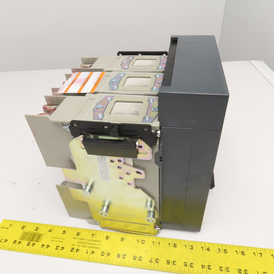 Schneider PGD36080U64AE1 PG800 600V 800A 3Pole Micrologic Circuit Breaker NIB