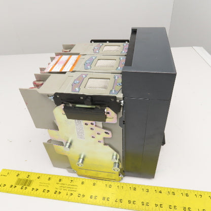 Schneider PGD36080U64AE1 PG800 600V 800A 3Pole Micrologic Circuit Breaker NIB
