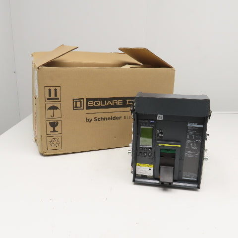 Schneider PGD36080U64AE1 PG800 600V 800A 3Pole Micrologic Circuit Breaker NIB