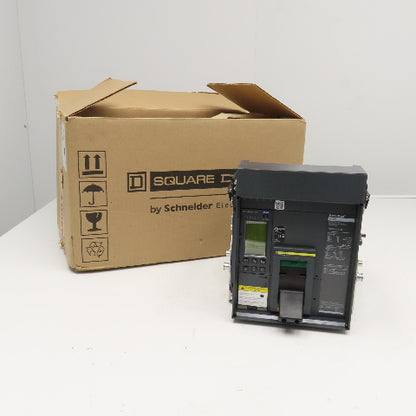 Schneider PGD36080U64AE1 PG800 600V 800A 3Pole Micrologic Circuit Breaker NIB