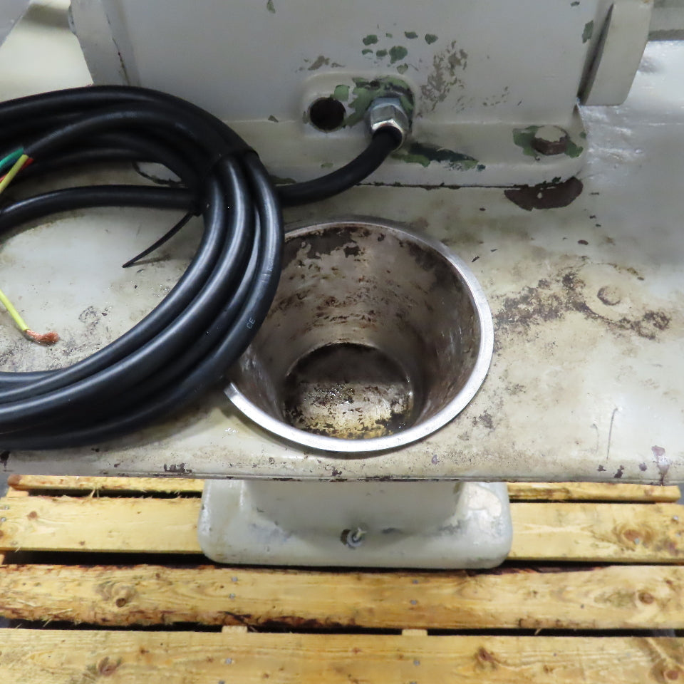 Ab Arboga Maskiner EP312 12" Double Sided Pedestal Grinder 208-220/440V 2.5Hp