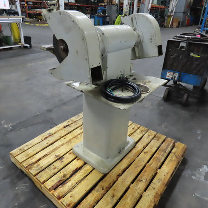 Ab Arboga Maskiner EP312 12" Double Sided Pedestal Grinder 208-220/440V 2.5Hp