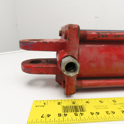 Prince Manufacturing 4Z449.B 4" Bore x 24" Stroke Tie Rod Cylinder Needs Seals