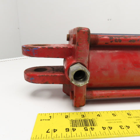 Prince Manufacturing 4Z449.B 4" Bore x 24" Stroke Tie Rod Cylinder Needs Seals
