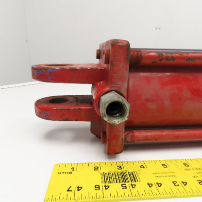 Prince Manufacturing 4Z449.B 4" Bore x 24" Stroke Tie Rod Cylinder Needs Seals