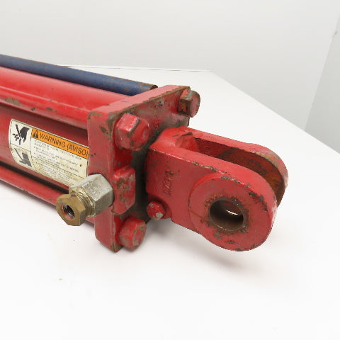 Prince Manufacturing 4Z449.B 4" Bore x 24" Stroke Tie Rod Cylinder Needs Seals