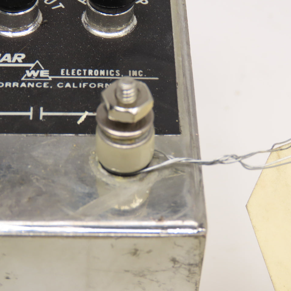 Wilmer D101-7X Close Differential Relay 3Ph Adjustable 208V Parts/Repair