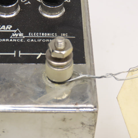Wilmer D101-7X Close Differential Relay 3Ph Adjustable 208V Parts/Repair