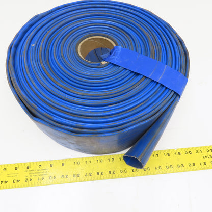 GRCO 3" 3" Lay Flat Discharge Hose 96'