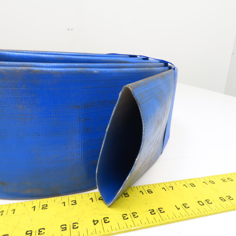GRCO 3" 3" Lay Flat Discharge Hose 96'