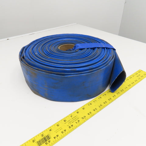 GRCO 3" 3" Lay Flat Discharge Hose 96'