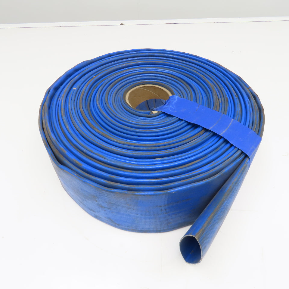 GRCO 3" 3" Lay Flat Discharge Hose 96'