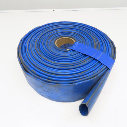 GRCO 3" 3" Lay Flat Discharge Hose 96'