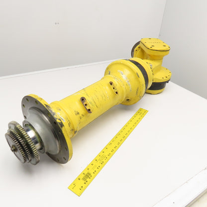 Fanuc R-2000iA 200F Robot Arm Wrist Hand Assembly J4 J5 J6 Axis