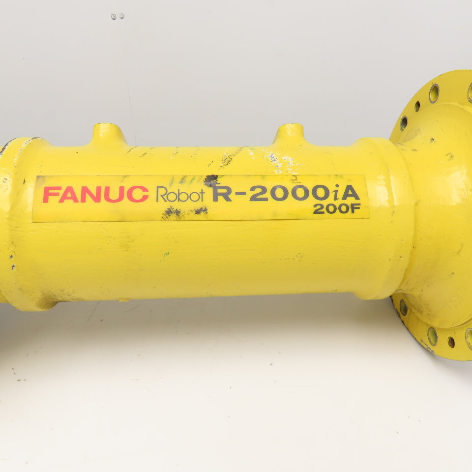 Fanuc R-2000iA 200F Robot Arm Wrist Hand Assembly J4 J5 J6 Axis