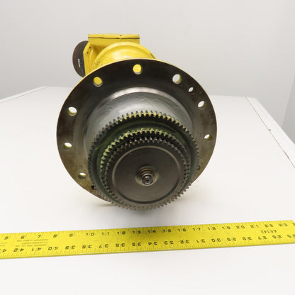 Fanuc R-2000iA 200F Robot Arm Wrist Hand Assembly J4 J5 J6 Axis