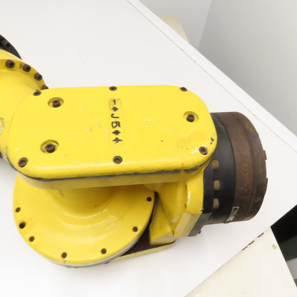 Fanuc R-2000iA 200F Robot Arm Wrist Hand Assembly J4 J5 J6 Axis