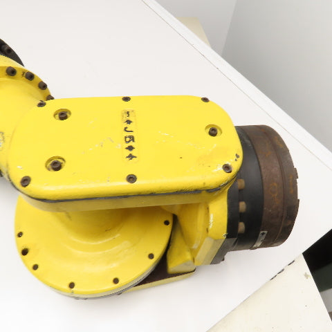 Fanuc R-2000iA 200F Robot Arm Wrist Hand Assembly J4 J5 J6 Axis