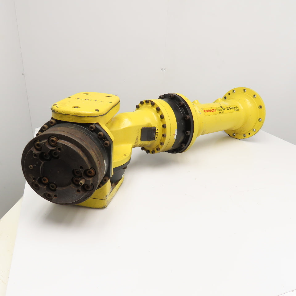 Fanuc R-2000iA 200F Robot Arm Wrist Hand Assembly J4 J5 J6 Axis