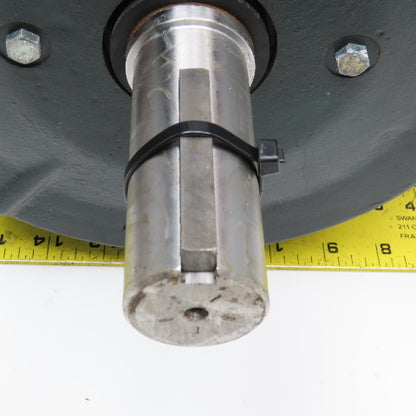 Toshiba Y752SDSR41A-P 7.5Hp 3500RPM 230/460V 50/60Hz AC Motor 213T