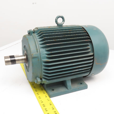 Leeson C213T34FB43E 7.5Hp 3540RPM 575V 3Ph 60Hz Inverter Duty AC Motor