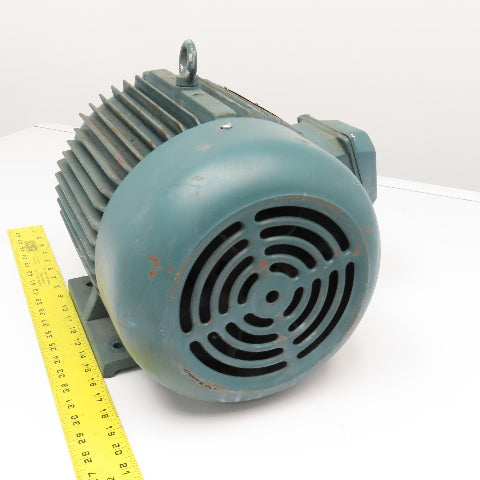 Leeson C213T34FB43E 7.5Hp 3540RPM 575V 3Ph 60Hz Inverter Duty AC Motor