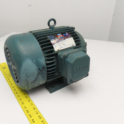 Leeson C213T34FB43E 7.5Hp 3540RPM 575V 3Ph 60Hz Inverter Duty AC Motor