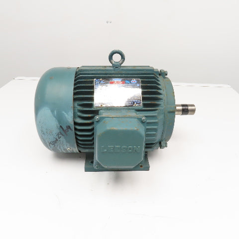 Leeson C213T34FB43E 7.5Hp 3540RPM 575V 3Ph 60Hz Inverter Duty AC Motor