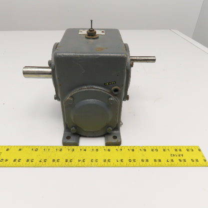 Winsmith 3DBI 36:1 Ratio Gear Box 48RPM Output 1178in/lbs.