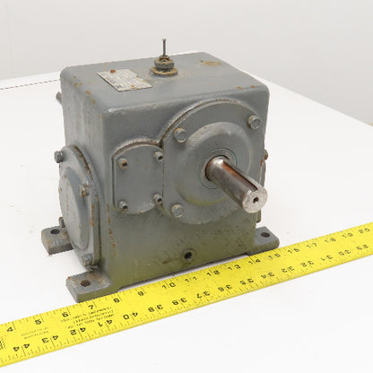 Winsmith 3DBI 36:1 Ratio Gear Box 48RPM Output 1178in/lbs.