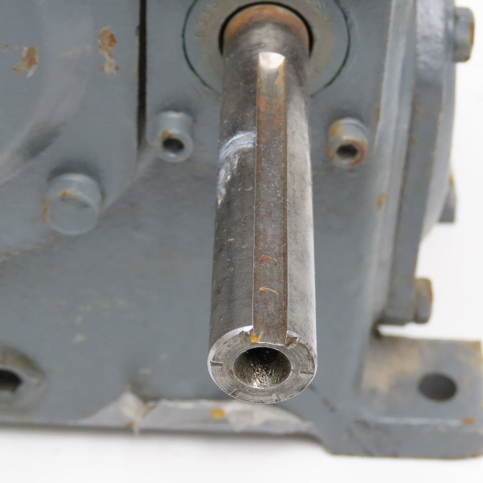 Winsmith 3DBI 36:1 Ratio Gear Box 48RPM Output 1178in/lbs.