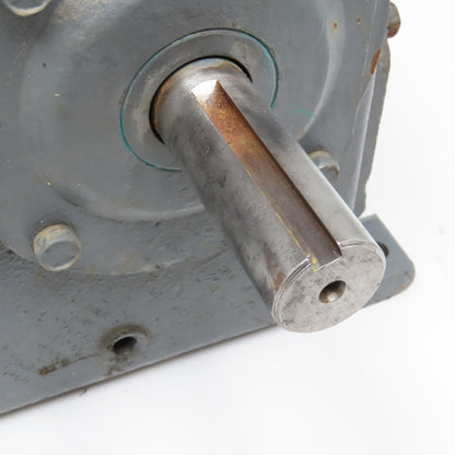 Winsmith 3DBI 36:1 Ratio Gear Box 48RPM Output 1178in/lbs.