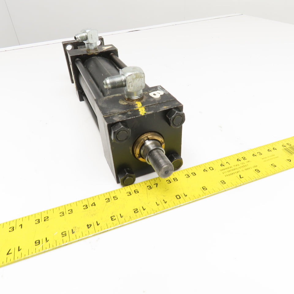 Parker BB2HL14 2-1/2" Bore 6" Stroke 3000PSI Hydraulic Cylinder