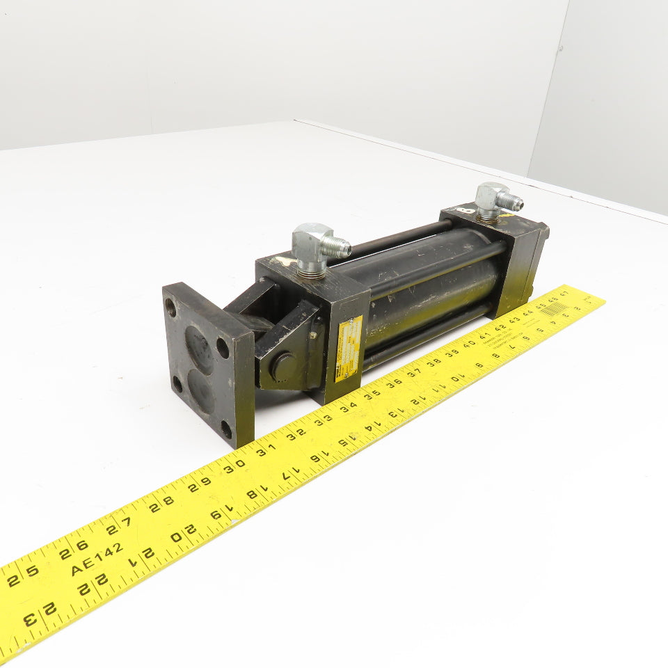 Parker BB2HL14 2-1/2" Bore 6" Stroke 3000PSI Hydraulic Cylinder