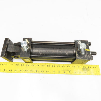 Parker BB2HL14 2-1/2" Bore 6" Stroke 3000PSI Hydraulic Cylinder
