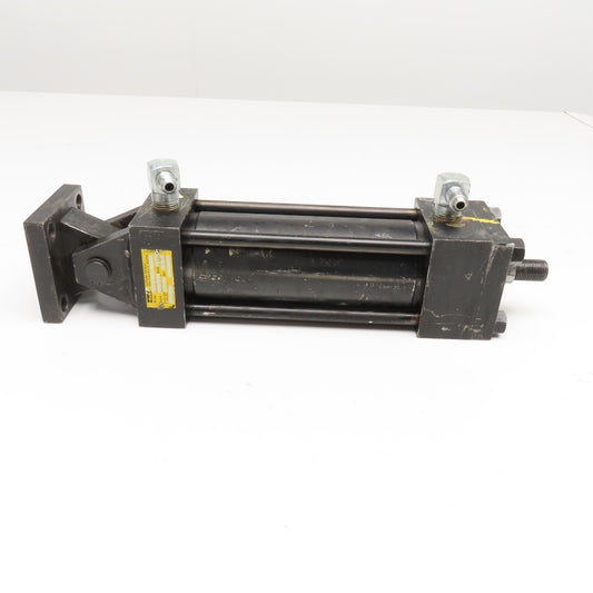 Parker BB2HL14 2-1/2" Bore 6" Stroke 3000PSI Hydraulic Cylinder