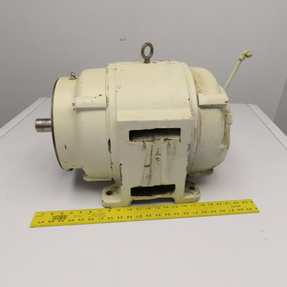 US Electric 15Hp 1180RPM 3Ph 230/460V 60Hz 284TSC DP AC Motor