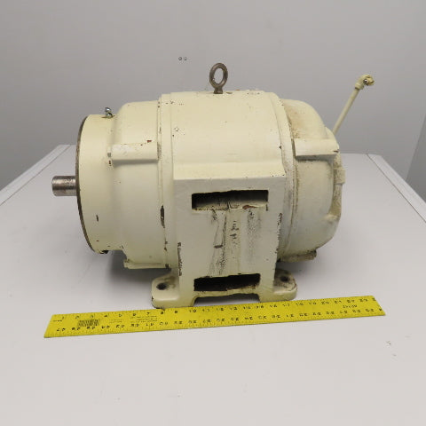 US Electric 15Hp 1180RPM 3Ph 230/460V 60Hz 284TSC DP AC Motor