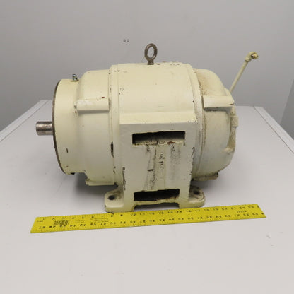 US Electric 15Hp 1180RPM 3Ph 230/460V 60Hz 284TSC DP AC Motor