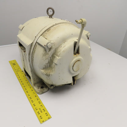 US Electric 15Hp 1180RPM 3Ph 230/460V 60Hz 284TSC DP AC Motor