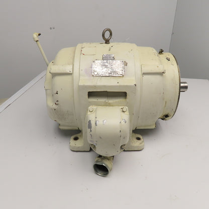 US Electric 15Hp 1180RPM 3Ph 230/460V 60Hz 284TSC DP AC Motor