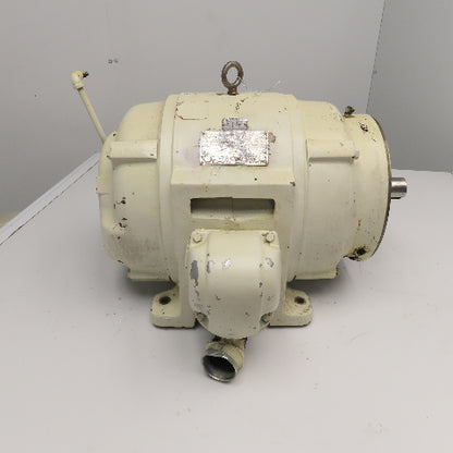 US Electric 15Hp 1180RPM 3Ph 230/460V 60Hz 284TSC DP AC Motor