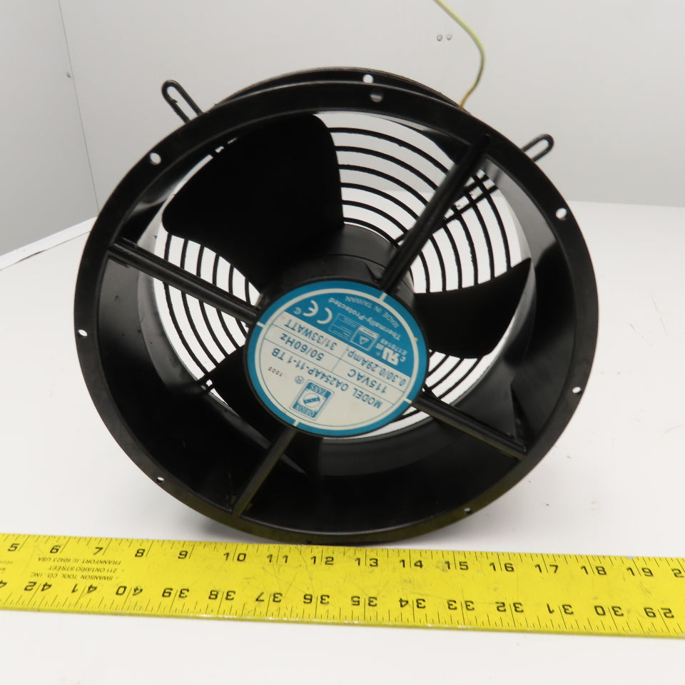Orion OA254AP-11-1 TB 115V 50/60Hz Cooling Fan 10"