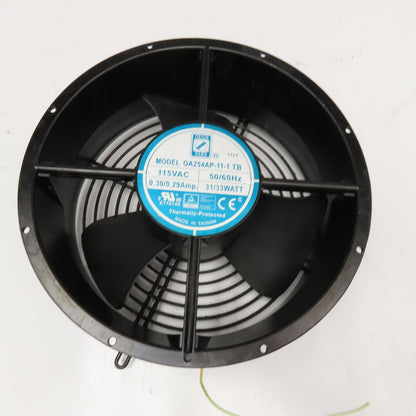 Orion OA254AP-11-1 TB 115V 50/60Hz Cooling Fan 10"