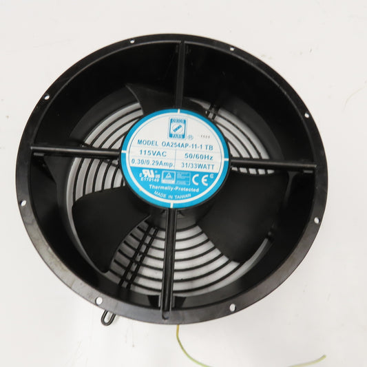 Orion OA254AP-11-1 TB 115V 50/60Hz Cooling Fan 10"