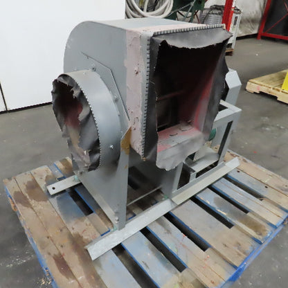 Marathon E716 1-1/2Hp 1750RPM 230/460V 3Ph Backward Incline Blower