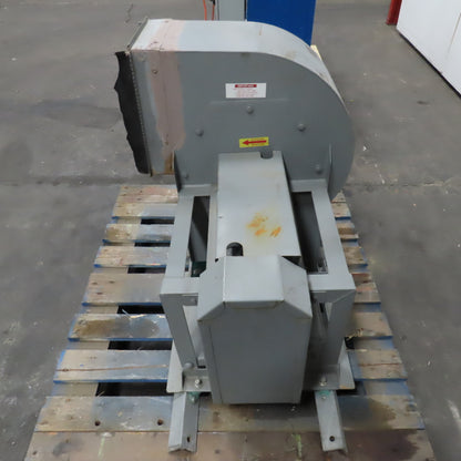 Marathon E716 1-1/2Hp 1750RPM 230/460V 3Ph Backward Incline Blower