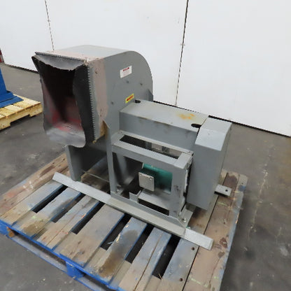 Marathon E716 1-1/2Hp 1750RPM 230/460V 3Ph Backward Incline Blower