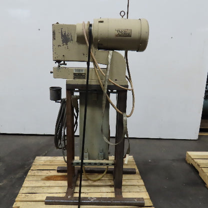 Heck Ind. Model 4 Trace-A-Punch Sheet Metal Duplicator Nibbler 208-460V 3Ph
